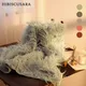 90*75cm Plush Newborn Baby Photography Blanket Soft Skin-friendly Infant Photo Backdrop Basket