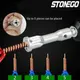 STONEGO Automatic Wire Stripper Twisted Wire Tool Cable Peeling Twisting Connector Electrician