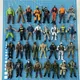 New Warrior Elite Force 1:18 Military Action Figure Doll Movable Dolls Terrorist SWAT SWAT