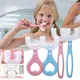 Baby Toothbrush Children 360 Degree U-shaped Child Toothbrush Teethers Baby Tooth Brush Silicone