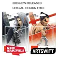 ARTSWIFT Store NS New Release Original NFC Figure Sephiroth Kazuya Super Bros Smash Region Free