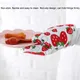 New Heat-resistant Glove Cooking Accessories High Oven Mitt Protection Printed Safe Non-Slip BBQ