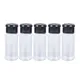 5Pcs 100ml Plastic Spice Salt Pepper Shakers Seasoning Jar BBQ Condiment Vinegar Bottling