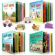 Kid Quiet Book Montessori Baby Educational Toy Pasture Friut Animal Sorting Match Game Baby Sticker