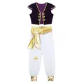 Movie Aladdin Lantern Role-playing Costume Prince Aladdin Role-playing Live Action Costume for
