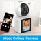 Two-way Video Call IP Camera 1080P HD Surveillance WiFi Rotate Remote Voice Camera SmartPhone