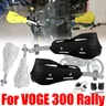 Per Loncin VOGE 300 Rally 300 GY Rally300 300 Rally accessori per moto paramano manubrio scudo per