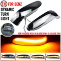 Dynamic Blinker Turn Signal LED For Mercedes Benz VIANO W639 VITO Bus M-Class W164 C-CLASS T-Model