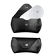 For Apple Mouse Protective Case magic mouse 1/2 Generation Wireless Bluetooth Magnetic Leather Bag