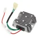 AVR Voltage Regulator Rectifier for 178F Single Phase Diesel Generator Auto Car Accessories