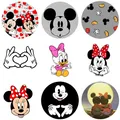Mickey Minnie Mouse Support Telephone Попсокет Mobile Phone Holder Car Socket Free Shipping For All