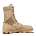2024 Autumn and Winter Wolf Men's Military Hight-Top Desert Fans Delta Boots