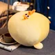 Squishy Yellow Chick Doll Stuffed Fatty Soft Chicken Animal Plush Toy Elastic Pillow Cuddly Baby Toy