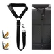 Pet Products Universal Practical Cat Dog Safety Adjustable Car Seat Belt Harness Leash Puppy