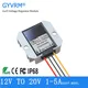 GYVRM 12V to 20V 5A 100W Voltage Booster DC Converter Step Up Regulator 12 Volt TO 20 Volt 5A mp Car