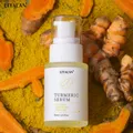 Turmeric Face Serum With Vitamin C Skin Glow Facial Anti Acne Soothing Brightening Hydrating Ginger