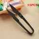 1/3PCS Pruning Shears ABS Garden Trimming Tool Plants Flower Bonsai Scissors Leaves Remover Shearing
