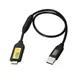 Digital Camera Data Cable Charging Cable for Samsung ES60 ES75 PL120 PL150 ST200 ST600 WB700 WB600