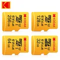 Kodak EVO Plus 512GB 256GB Memory Card 128GB A1 4K Micro SDCard 64GB 32GB U3 SDHC MicroTF UHS-I C10