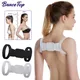 Sports Upper Back Brace Support Belt Adjustable Back Posture Corrector Clavicle Spine Back Shoulder