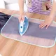 Clothes Ironing Protection Pad Cloth Protective Press Mesh Ironing Board Mat Insulation Against