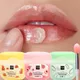 Moisturizing Lip Balm Anti Cracking Lasting Nourishing Repair Lips Lines Jelly Lip Cream Lipstick