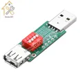 QC2.0/3.0 USB Fast Charge Decoy Trigger Detector Support 5V 9V 12V 15V 20V Fixed Voltage Output For