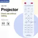 Universal Projector Remote Control for 3M Acer Benq Toshiba Casio Epson Hitachi Sony Jvc Nec Optoma