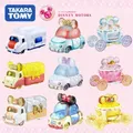 Takara Tomy Tomica Disney Motors Jewerly Way Princess Alice/Ariel/Aurora/Jasmine/Dumbo Metal Vehicle