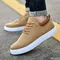 Casual Canvas Man Shoes 2022 New Canvas Shoes Men's Shoes Men's Casual Shoes Flat Shoes Men's Driving Sneakers Men's Shoes