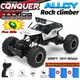 4WD RC Car Remote Control Cars Buggy Off Road Radio Control Trucks Climbing Monster Toys Gifts for