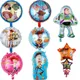 Disney Children's Birthday Party Decoration Toy Story Series Aluminum Film Balloon Set Cartoon Woody