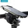 Joyroom Supporto per telefono per bici Supporto universale per telefono cellulare per supporto per manubrio per telefono da 4-7 "per scooter per moto da bicicletta ATV