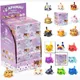 Original Aphmau MeeMeows Surprise Cat Mini Cartoon Figure Girls Play House Toys Hobbies Action