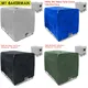 4 colors IBC Outdoor Cover For Rain Water Tank 1000 liters Container Foil Waterproof Anti-Dust Cover