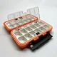 Fishing Box Accessories Storage Box Road Auxiliary Bait Box Tools Storage Box Fish Hook Accessories