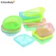 5Pcs 1:12 Dollhouse Miniature Storage Basket Doll Fruit Vegetable Food Storage Basket Doll House