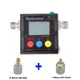 SureCom SW102 Digital Power Tester SWR Meter Frequency Counter & 2 RF Connector Adapter