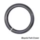 For 1.5\'\' Fork Crown Race Bike Bike Headset Tapered Fork Replacement Headset Base Ring Hot sale