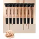 Moisturizing Natural Transparent Sliky Liquid Foundation Makeup Cover Blemish Base Contour Concealer