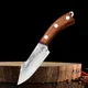 Boning Knife Handmade Forged Knife Meat Cleaver Stainless Steel Fruit Vegetable Butcher Slicing With