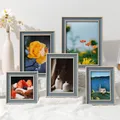 Minimalist Photo Frame Fashion Home Decor Plastic Photo Frame