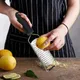 Handheld 304 Stainless Steel Cheese Grater Multi Purpose Sharp Vegetable Fruit Tools Cheese Shavings