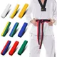 New Martial Arts Karate Judo Taekwondo Professional Belts Judo Jiu jitsu Standard Tapes Protective