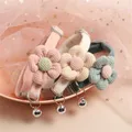 Cat Collar Multicolor Cute Flower Pet Cat Collar Cat Collar Cute Cartoon Flower Bell Collar Cat