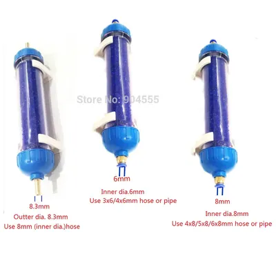 Reused Air Drier Filter Gas Drying for Ozone Generator Air Purifier Parts