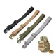 2.5cm Tactical Shoulder Strap Adjustable Water Bottle Bag Waist Bag Accessory Strap Crossbody Bag