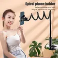 Universal Mobile Phone Holder Flexible Lazy Holder Adjustable Cell Phone Clip Home Bed Desktop Mount