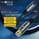 CHOSEAL XLR Cable 3 Pins Balanced XLR Microphone Cable Male to Female for Audio Mixer Speaker