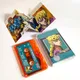 Anime JoJo's Bizarre Adventure Music Tape Kujo Jotaro Giorno Giovanna Cosplay Soundtracks Box